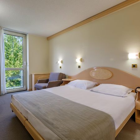 Hotel Istra Plava Laguna Poreč Dış mekan fotoğraf