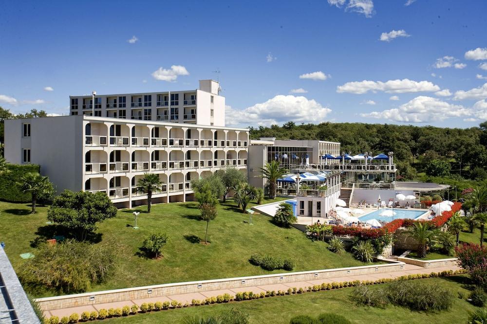 Hotel Istra Plava Laguna Poreč Dış mekan fotoğraf