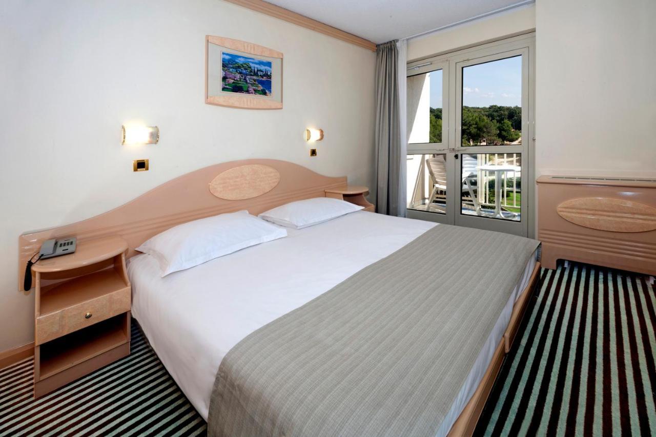 Hotel Istra Plava Laguna Poreč Dış mekan fotoğraf