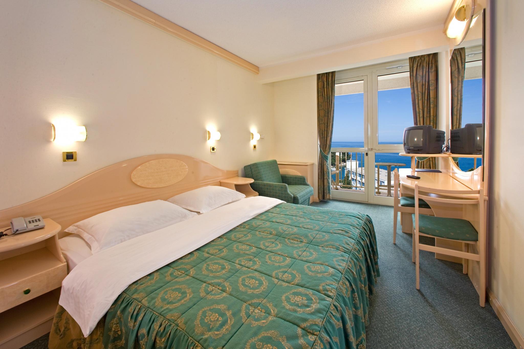 Hotel Istra Plava Laguna Poreč Dış mekan fotoğraf