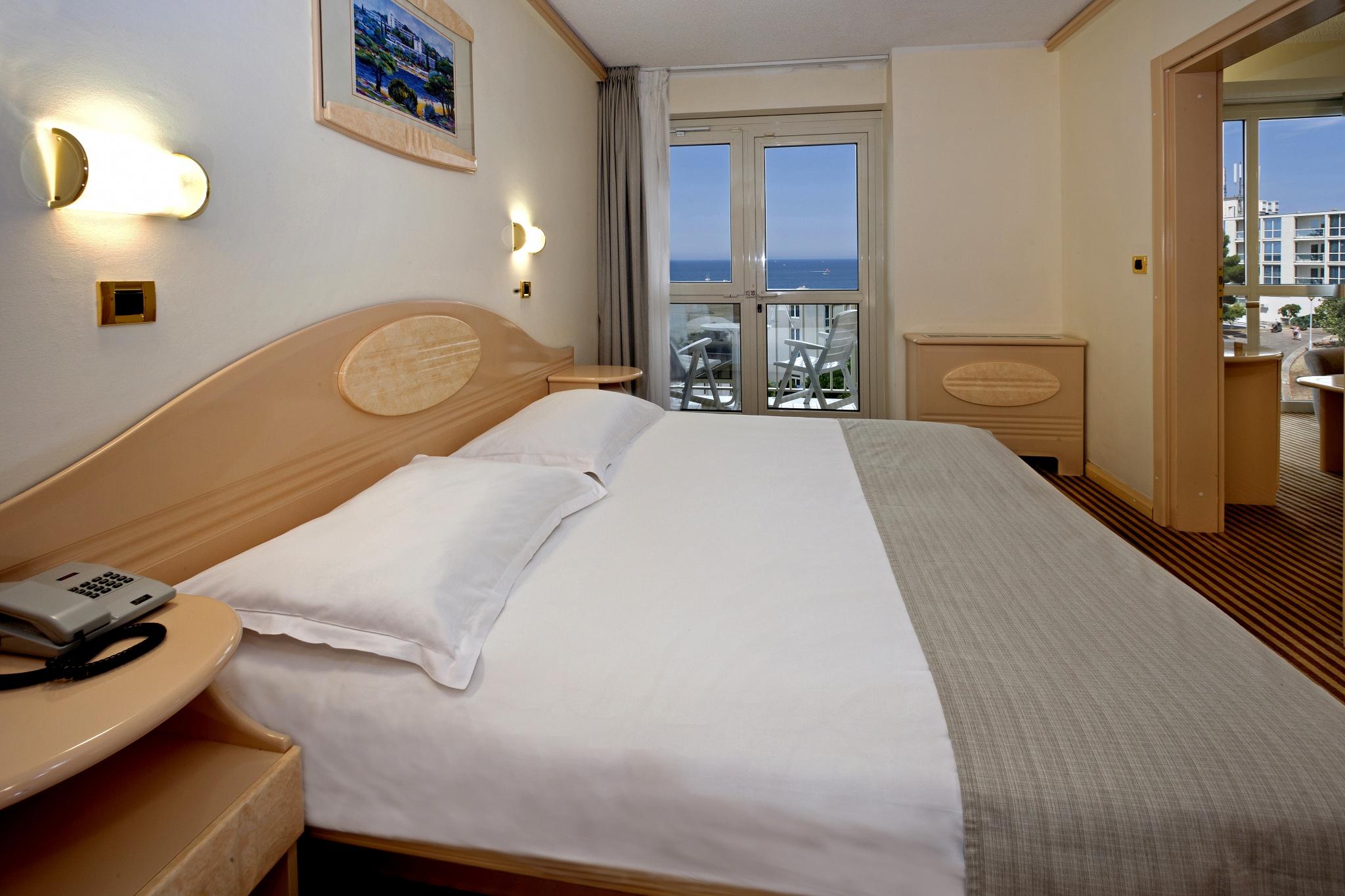 Hotel Istra Plava Laguna Poreč Dış mekan fotoğraf