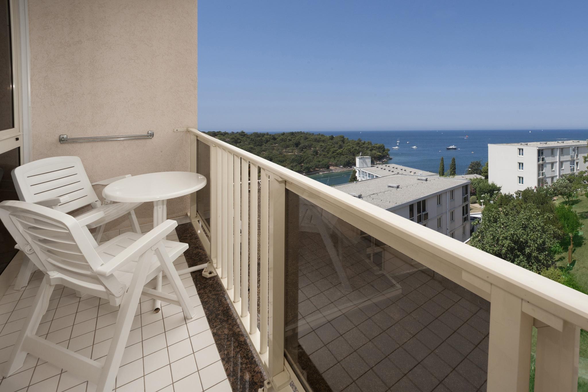 Hotel Istra Plava Laguna Poreč Dış mekan fotoğraf