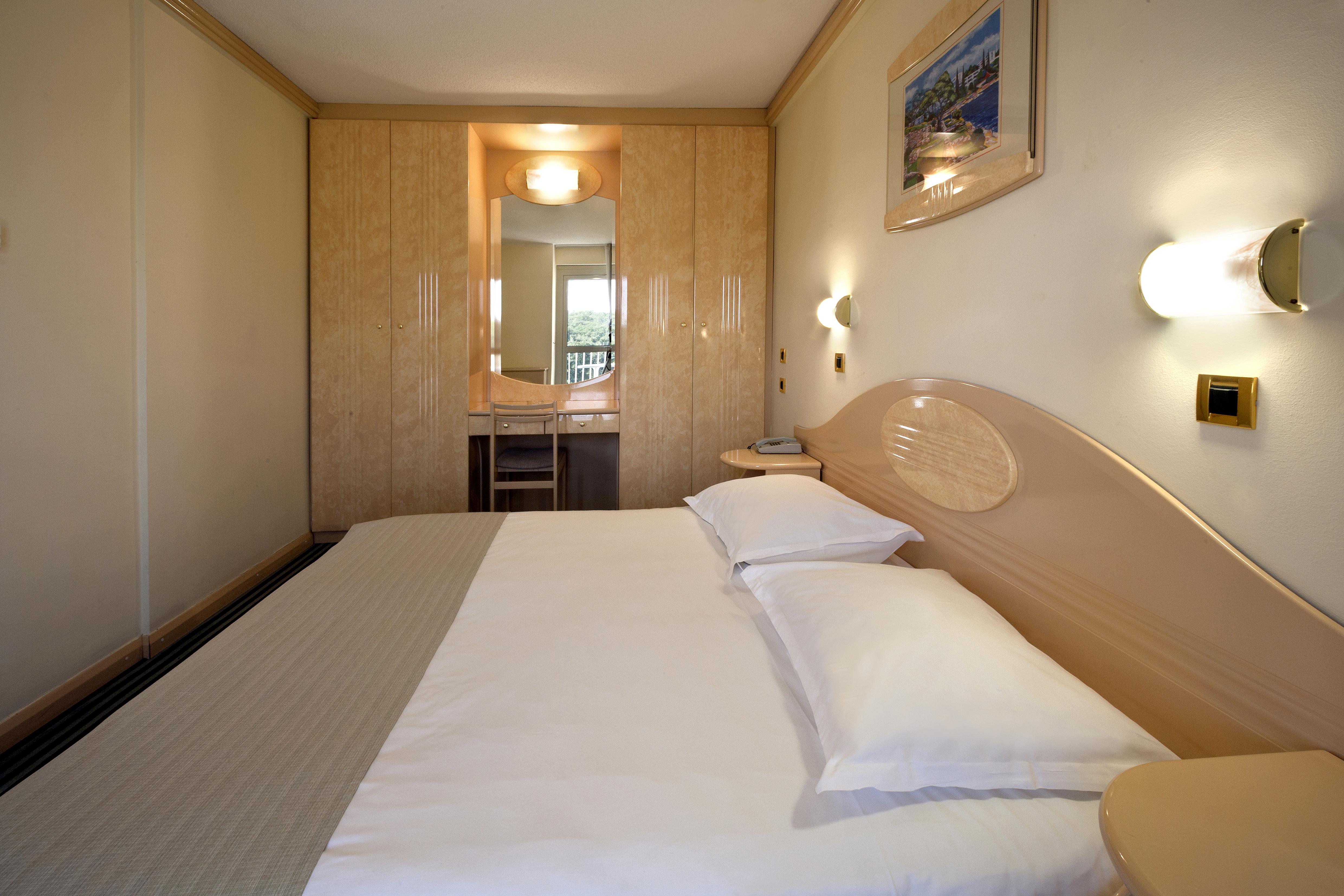 Hotel Istra Plava Laguna Poreč Dış mekan fotoğraf
