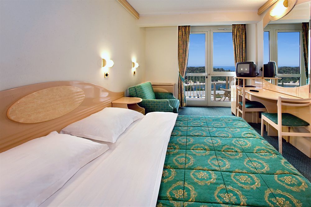 Hotel Istra Plava Laguna Poreč Dış mekan fotoğraf