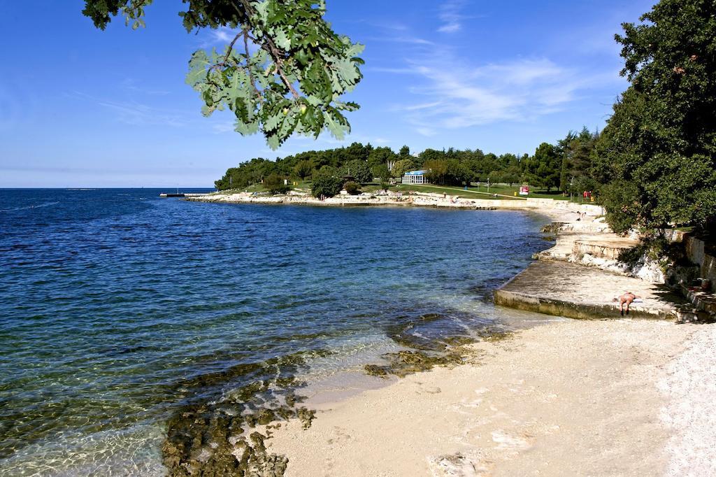 Hotel Istra Plava Laguna Poreč Dış mekan fotoğraf