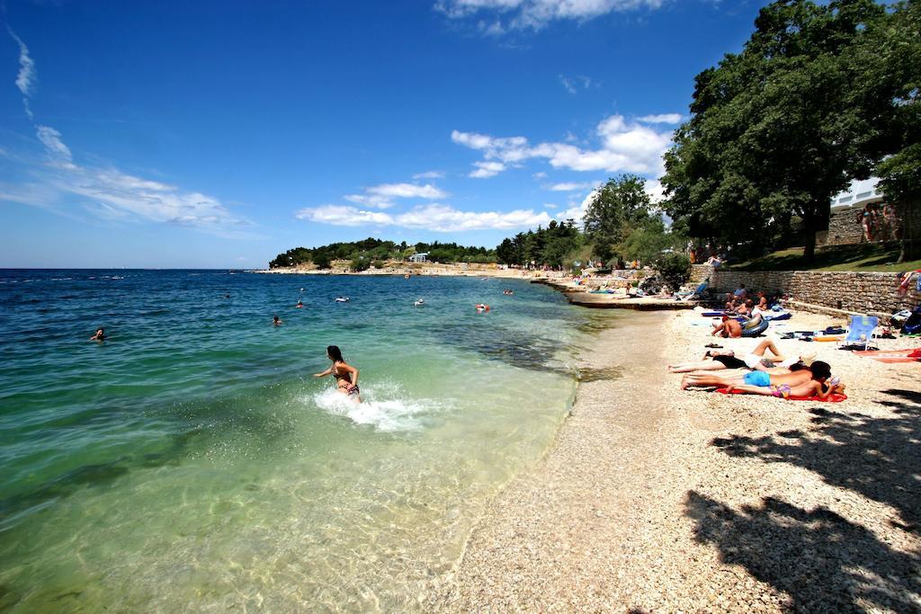 Hotel Istra Plava Laguna Poreč Dış mekan fotoğraf