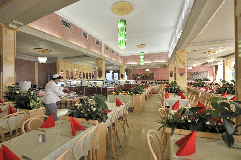 Hotel Istra Plava Laguna Poreč Dış mekan fotoğraf